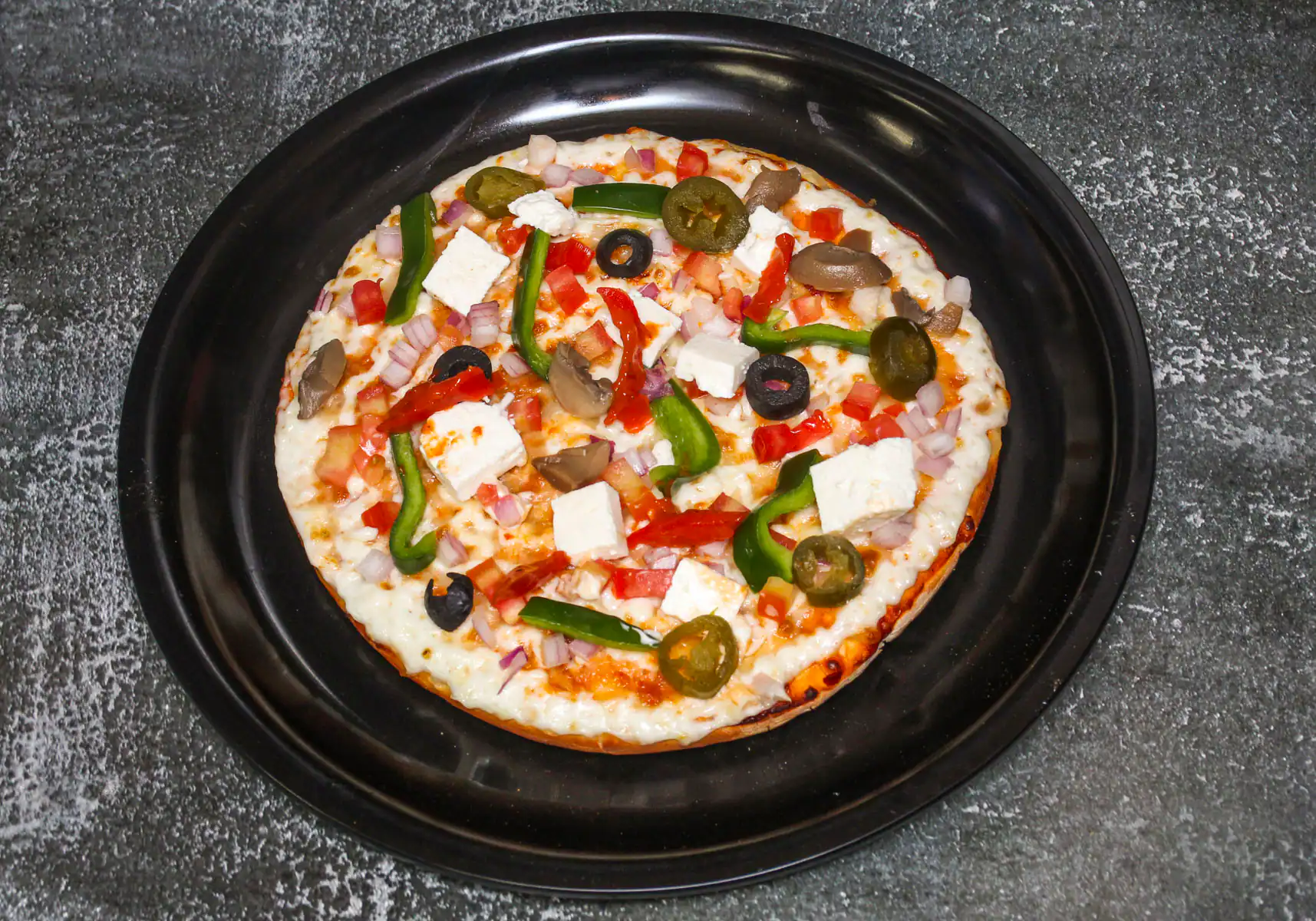 Prince Pizza & Burger