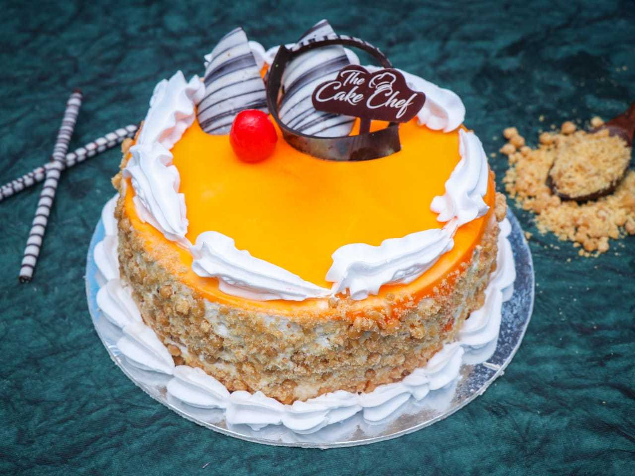 Article Cake Almond Delight 3 Kg in Hyderabad at best price by KS Bakers   Justdial