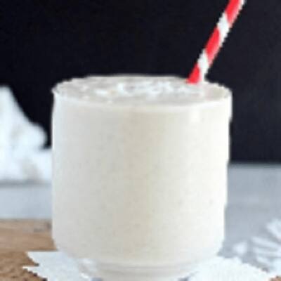 Vanilla Milkshake