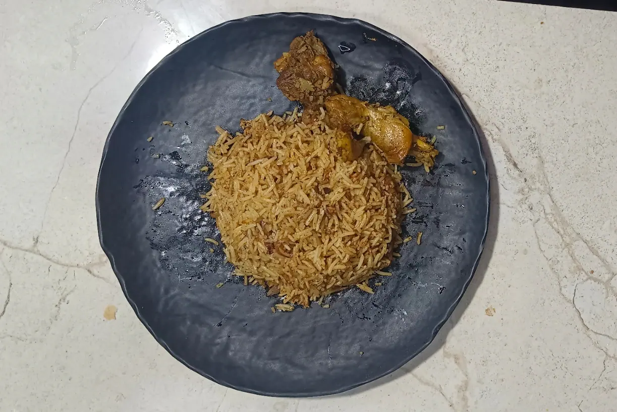The Metro Biryani Corner