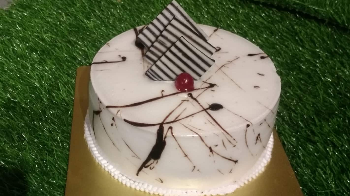 Cakes By Flower Aura, Rohtak Locality order online - Zomato