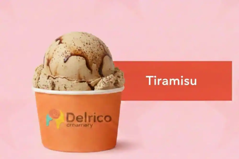 Tiramisu Temptation Ice Cream