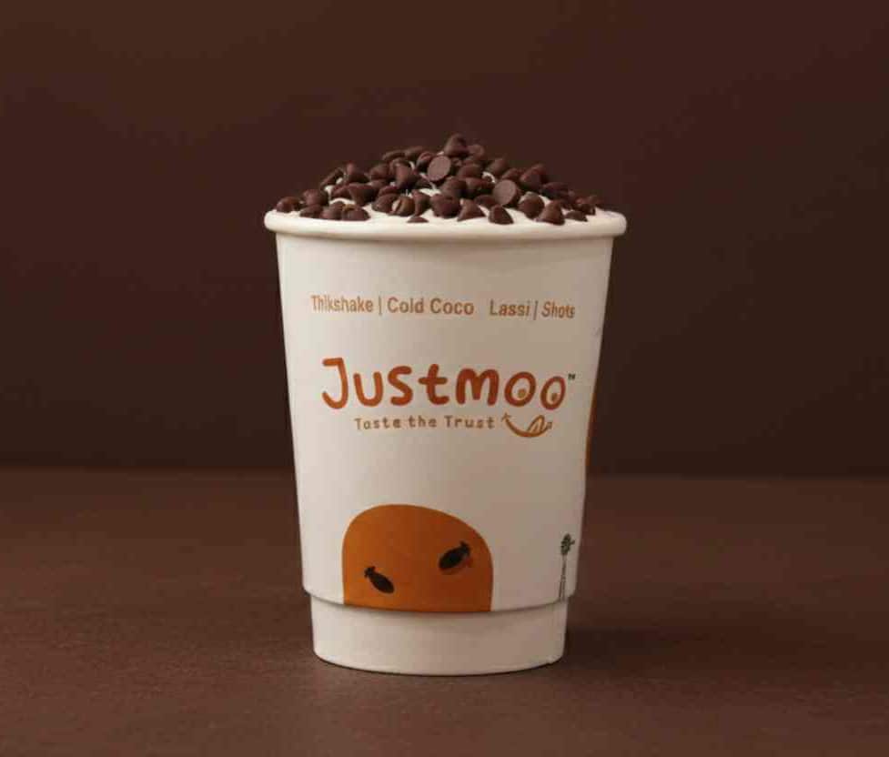 Chocolate Chips Thickshake