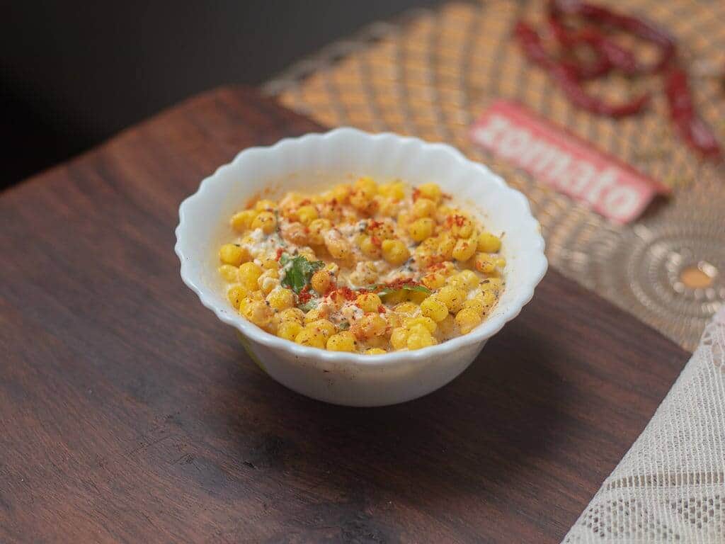 Boondi Raita