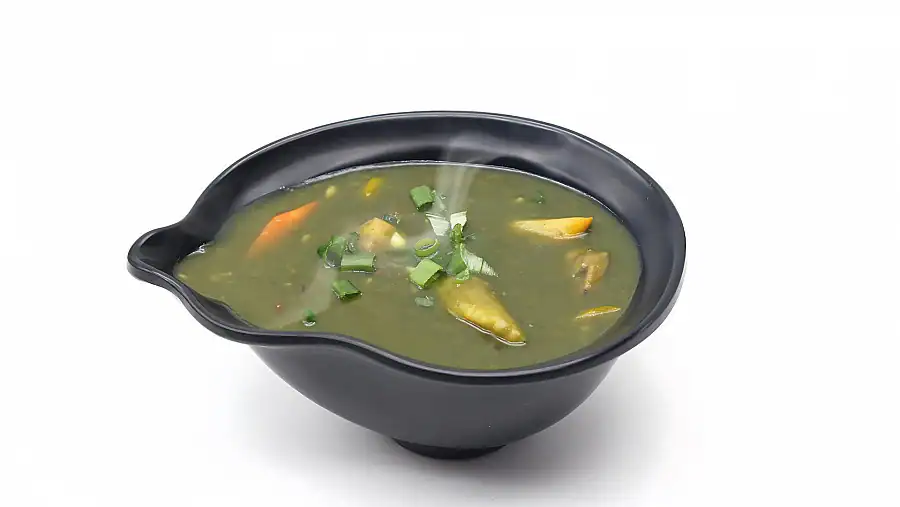 Chicken Cilantro Pepper Gravy