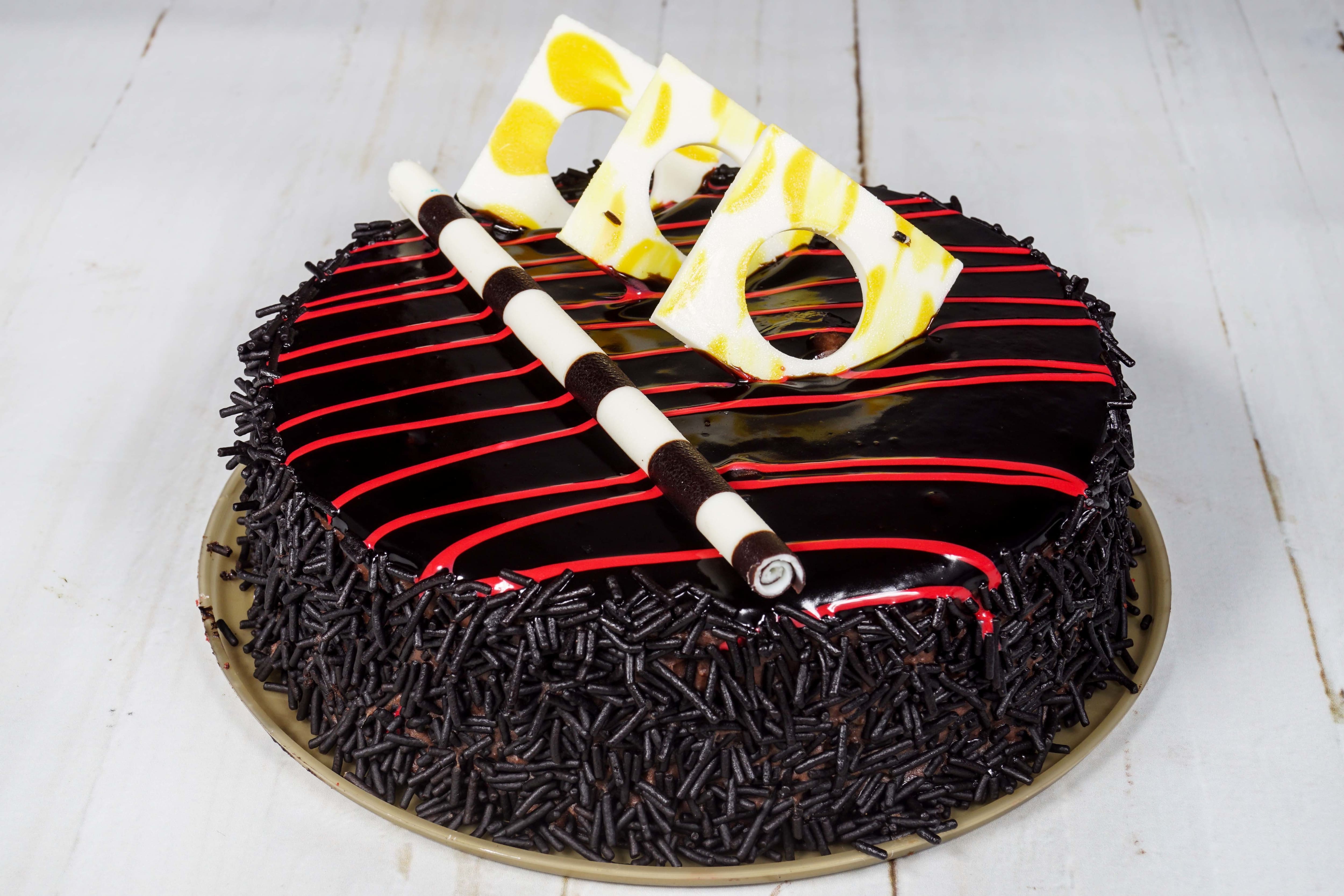 Monginis Customised Cake | Fresh cake, Cake, Celebration cakes