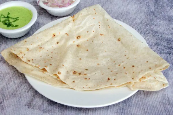 Rumali Roti