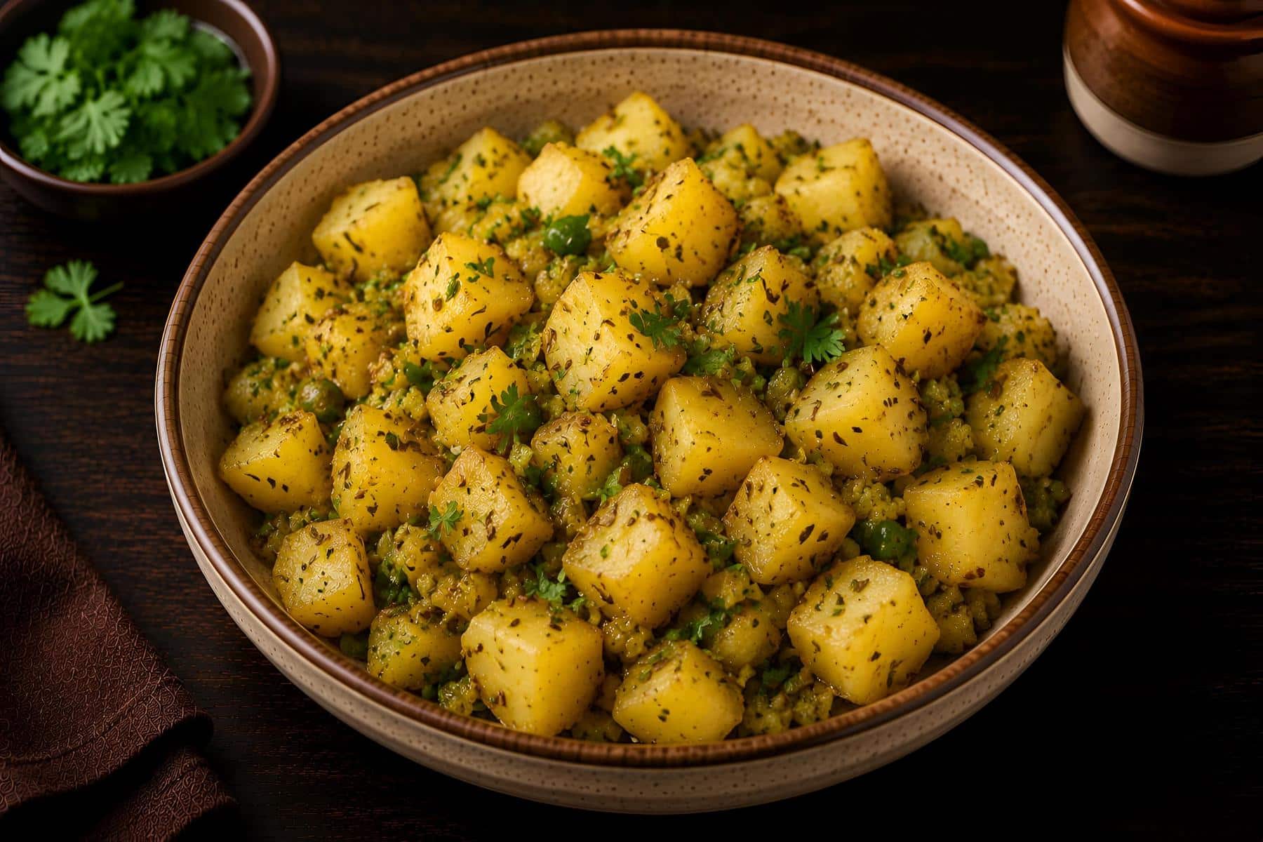 Aloo Jeera