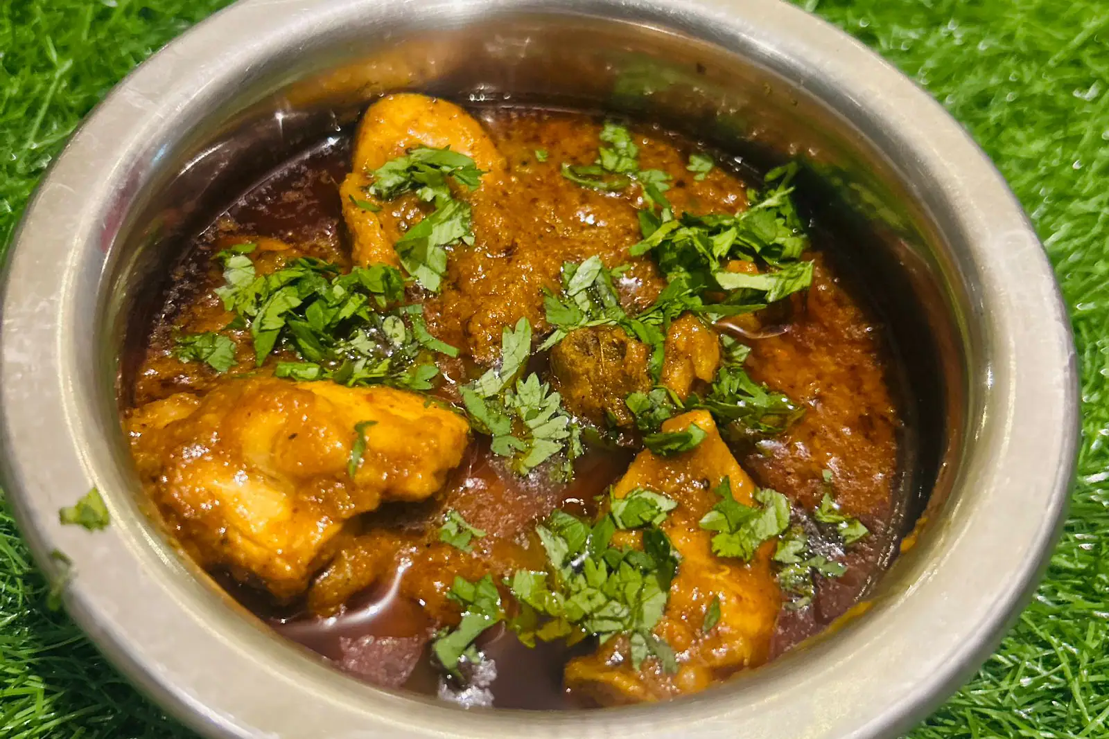 Fresh & Tasty Desi Bites