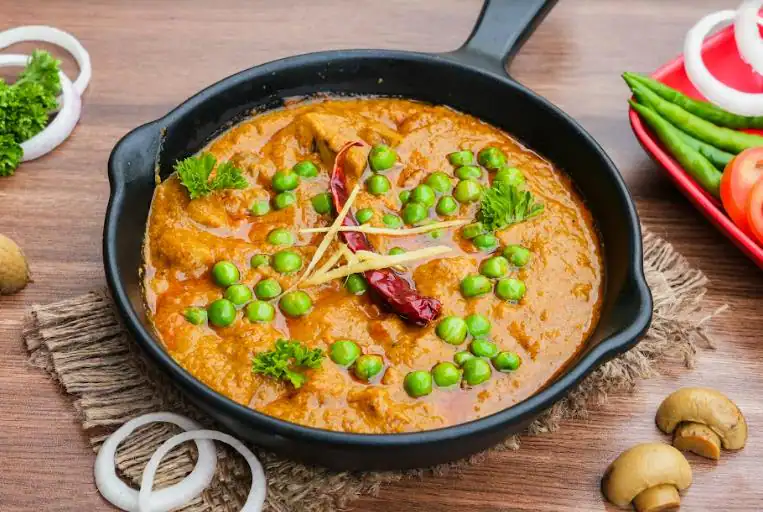 Matar Masala