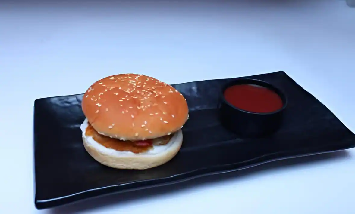 Aloo Burger