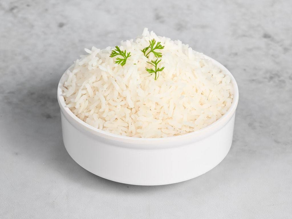 Plain Rice