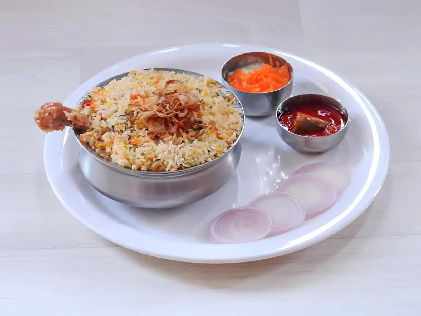 Chicken Biryani