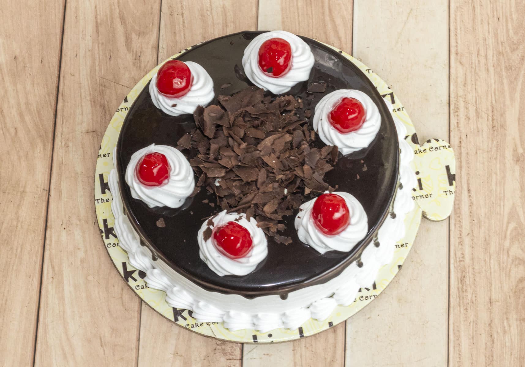 Black Forest Cake [500 G]