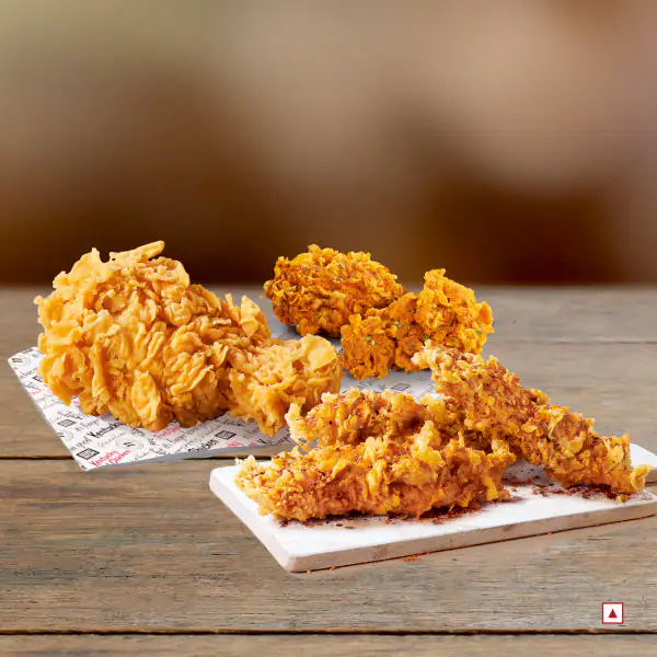 Chicken Meal For One