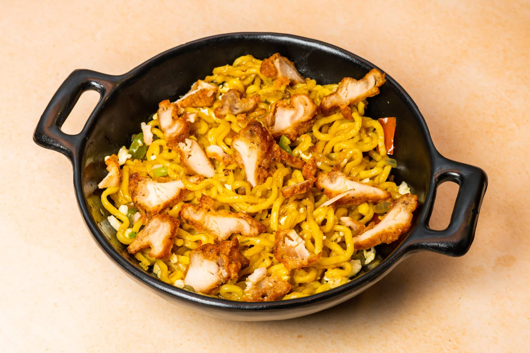 Chicken Maggi