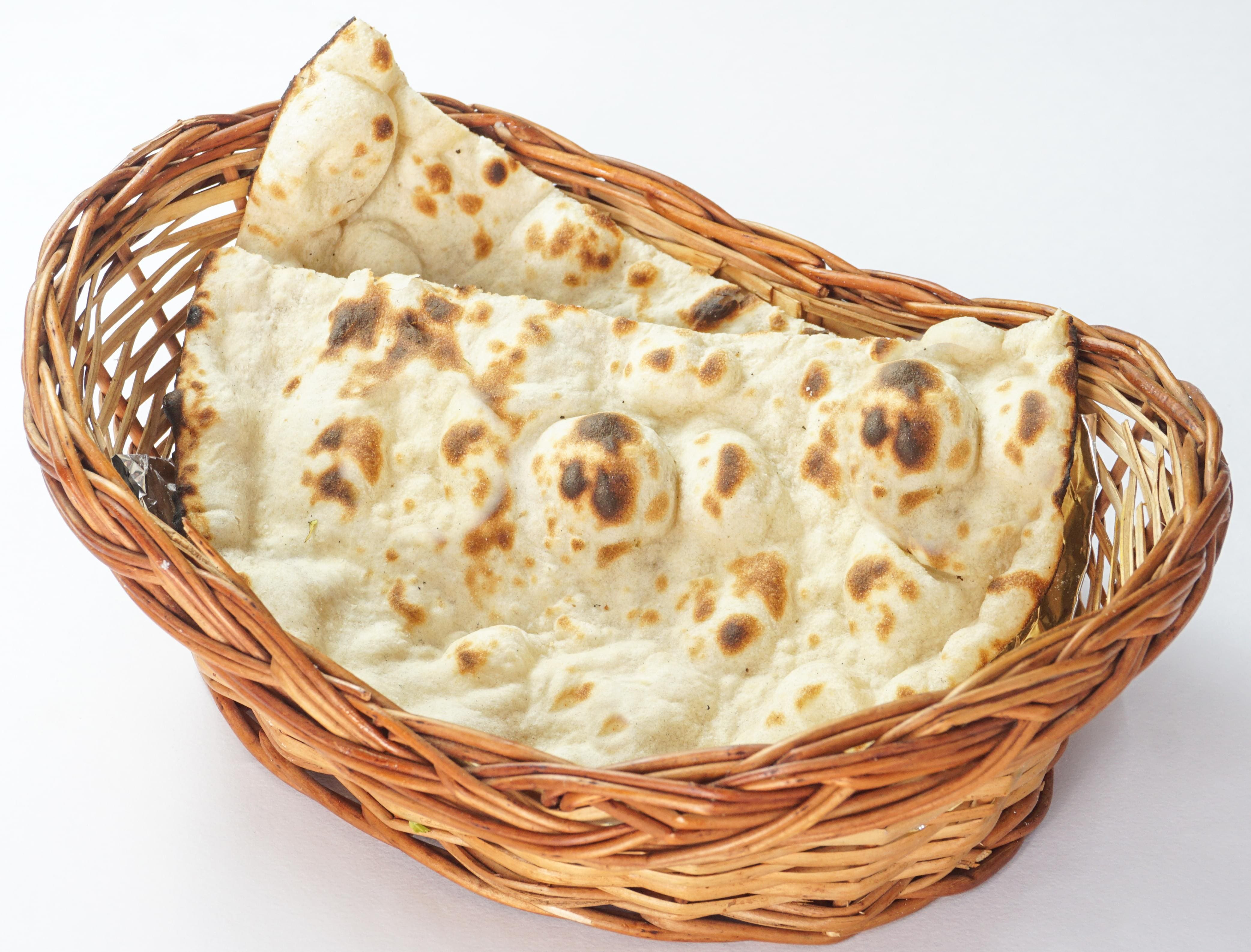 Tandoori Butter Roti