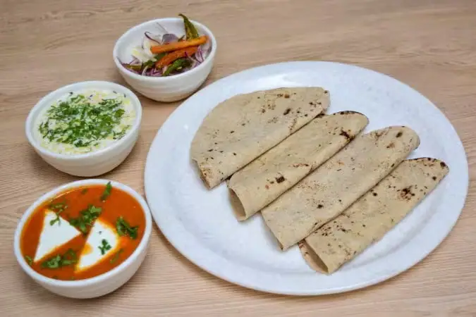 Namak Mirch Masala - Pure Veg