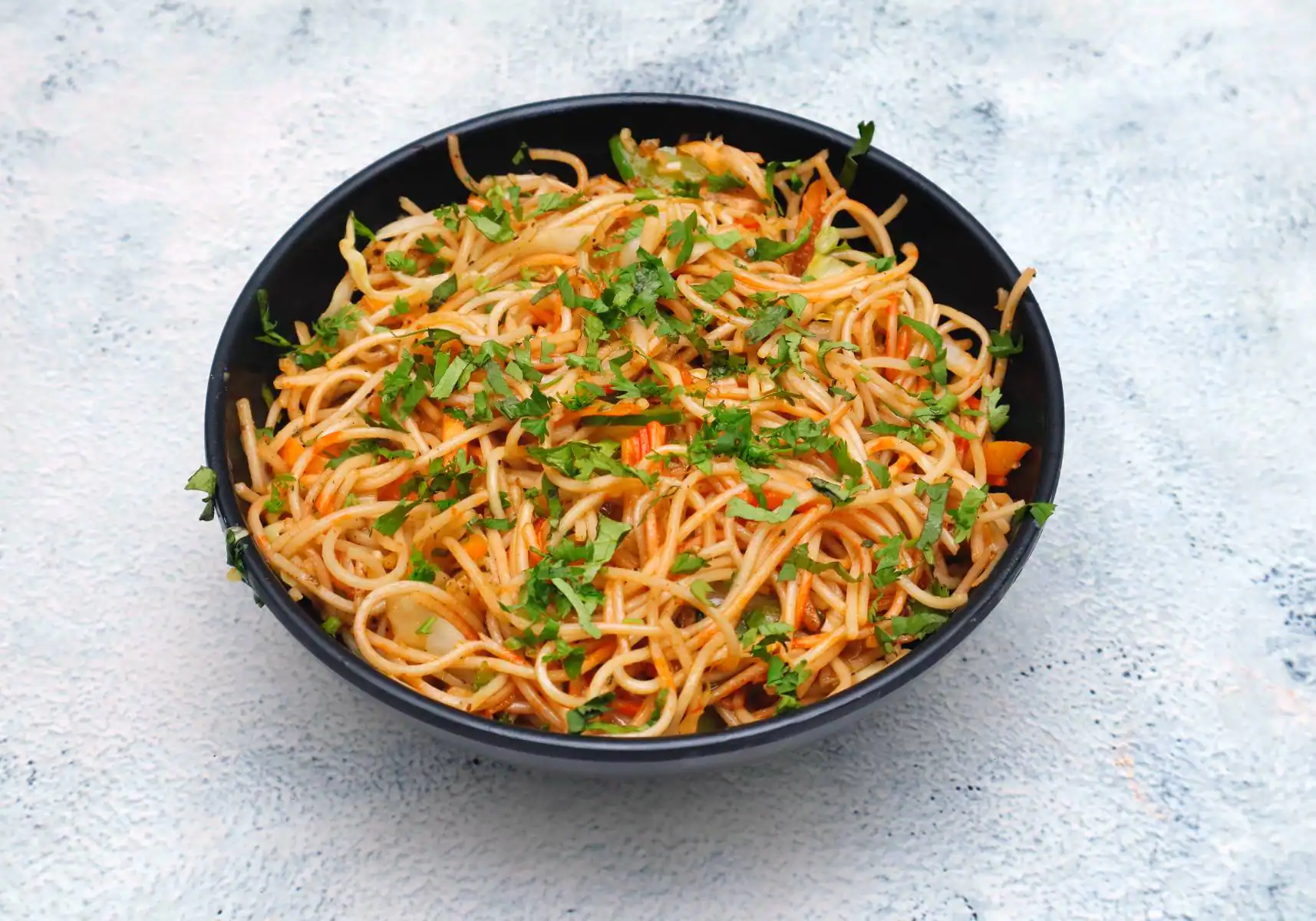 The Indo Chinese Flavours