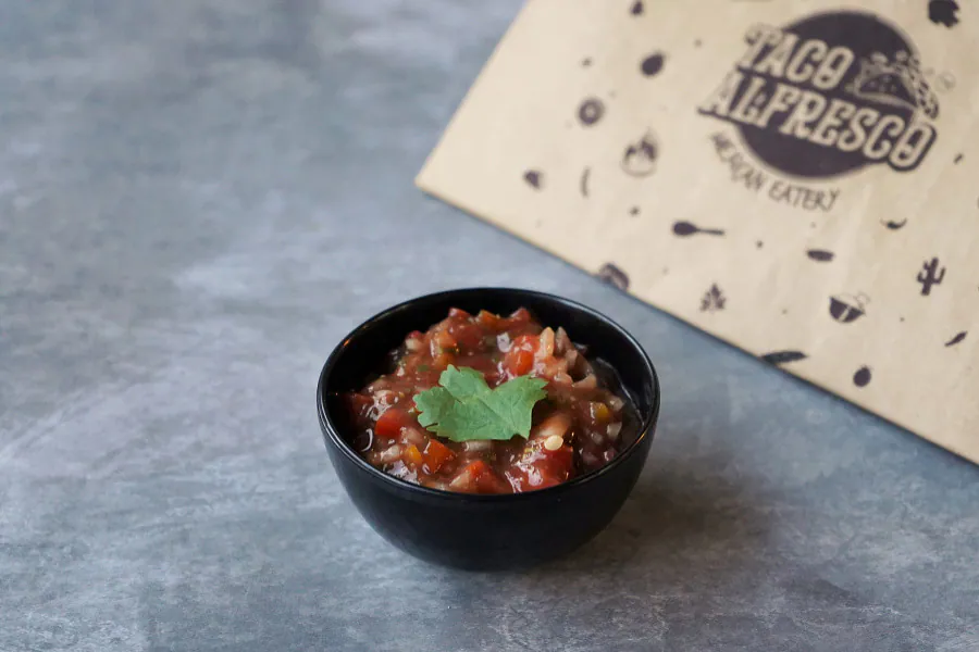 Tomato Salsa