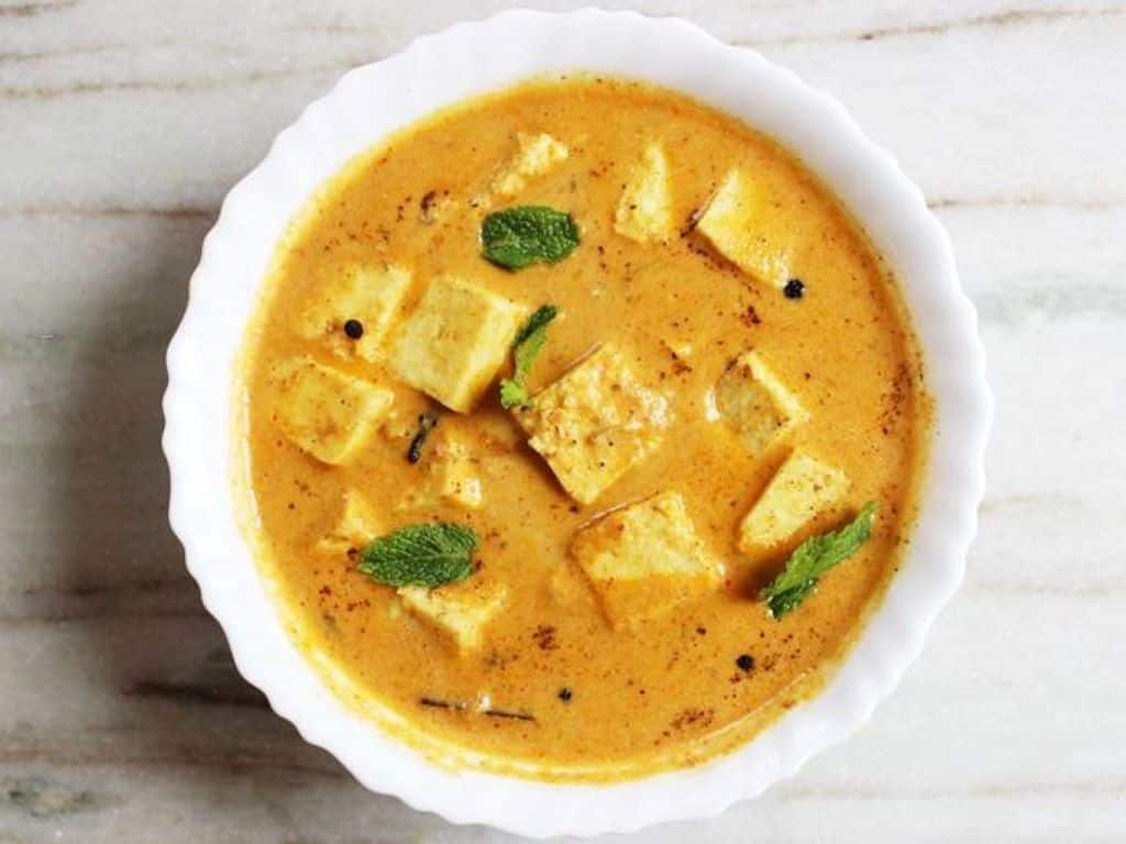 Shahi Paneer