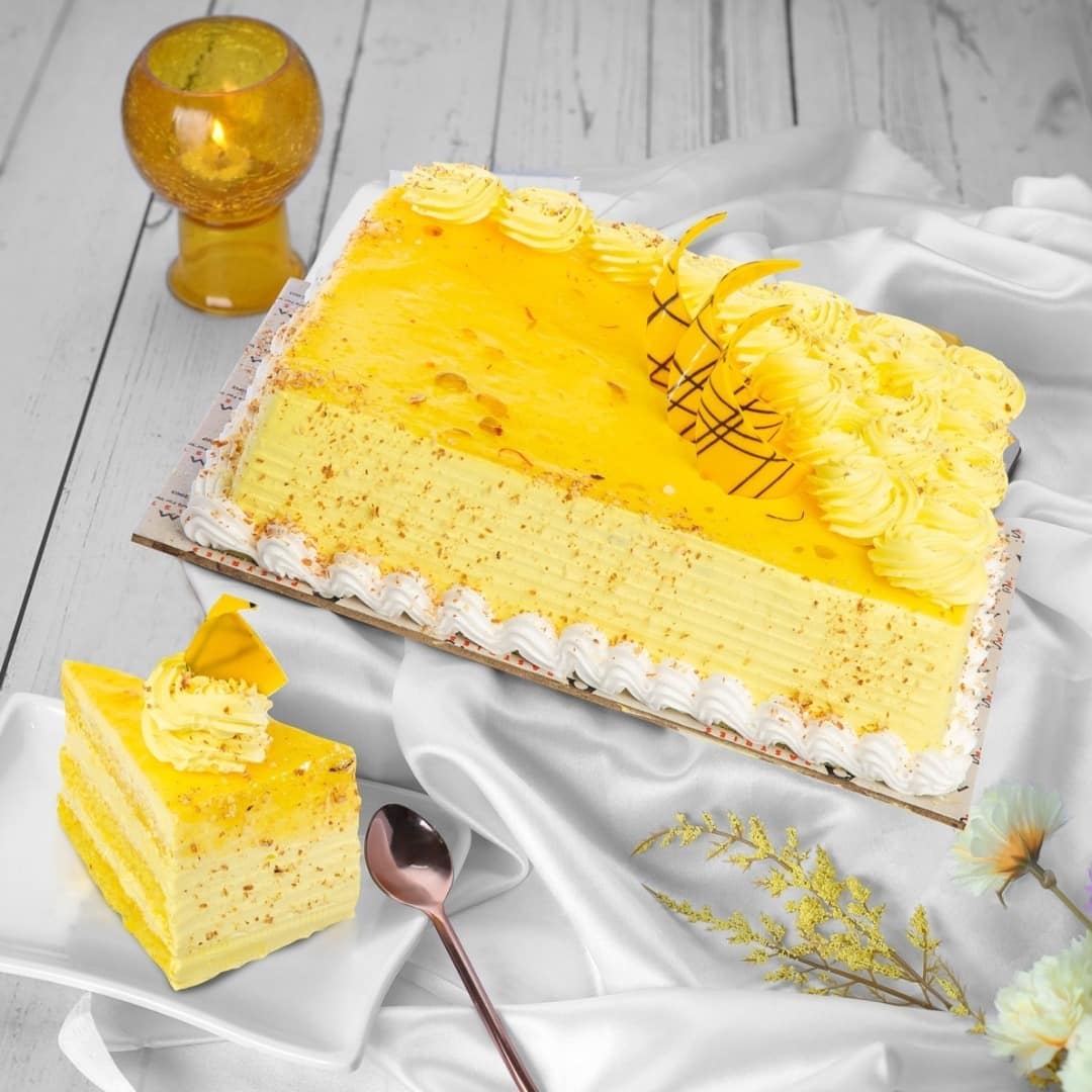 www.cake.lk | Loving Amma Birthday Cake 1.5Kg