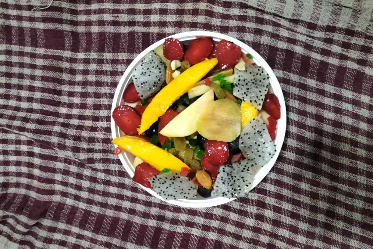 Mixed Fruit Bowl