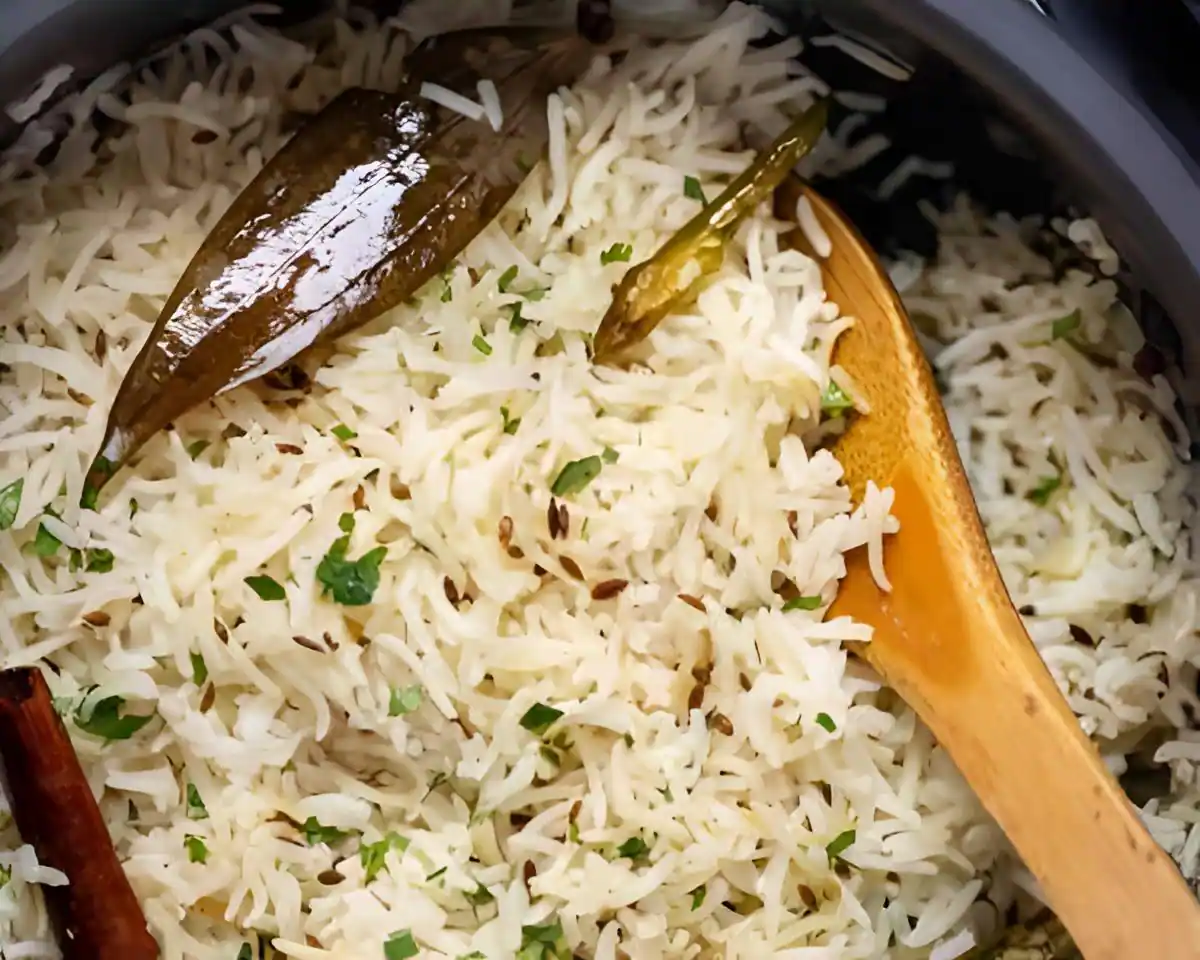 Jeera Rice