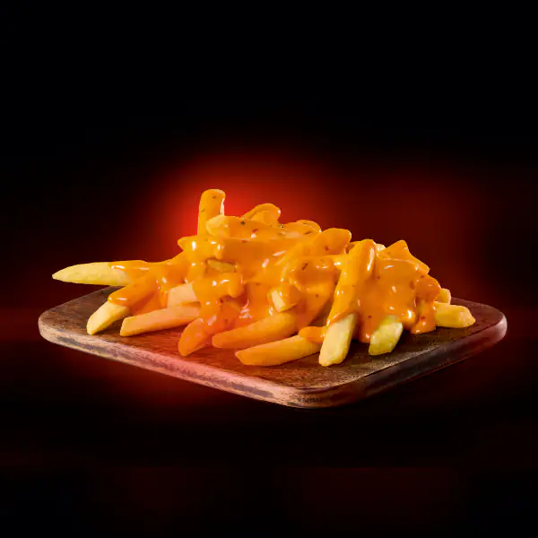 Gold Edition - Regular Fries