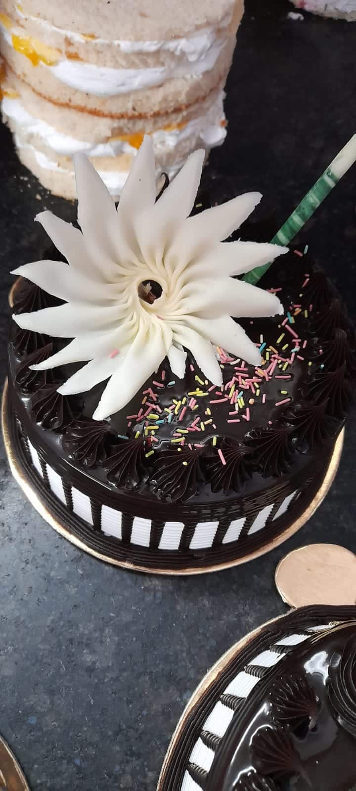Wedding Cake Topper ~ Mr & Mrs | Mr & Mr | Mrs & Mrs – Silver Rose Bakery