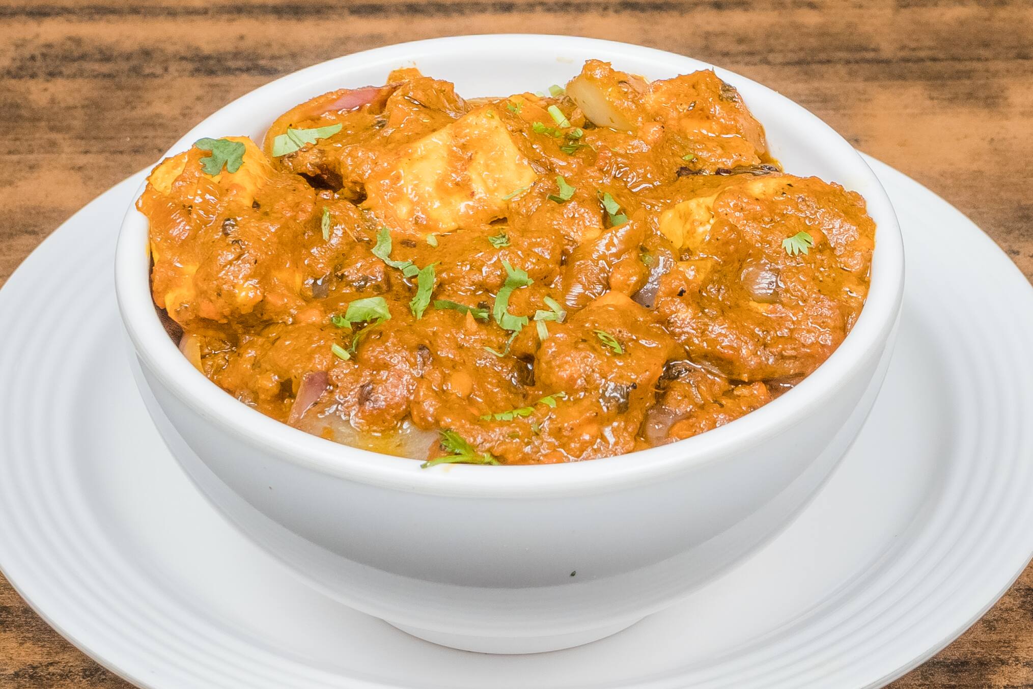 Paneer Do Pyaza