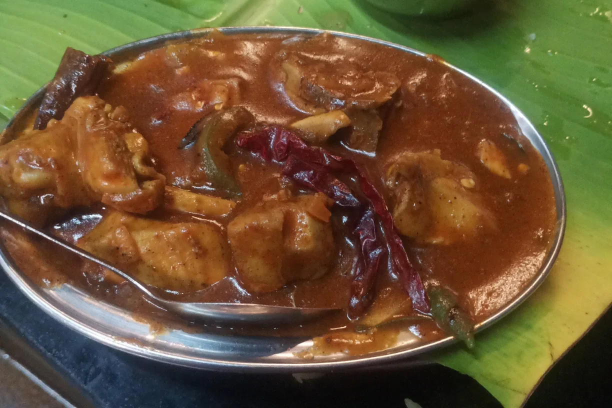 Rajanna Military Hotel