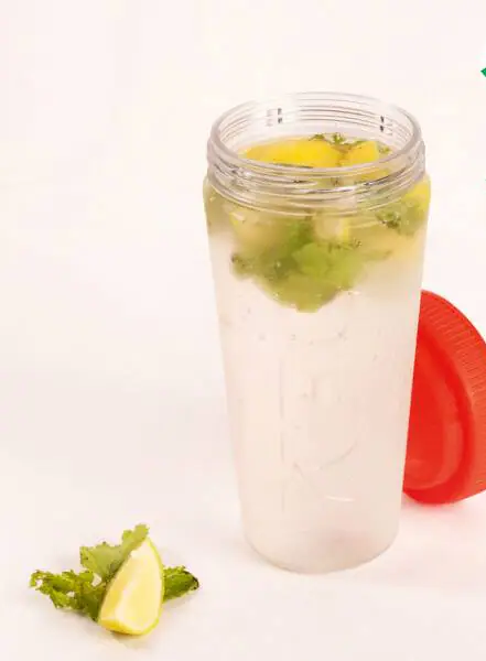 Virgin Mojito Reusable Bottle