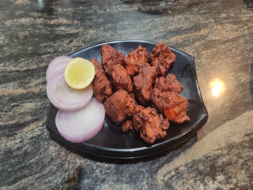 Chicken 65