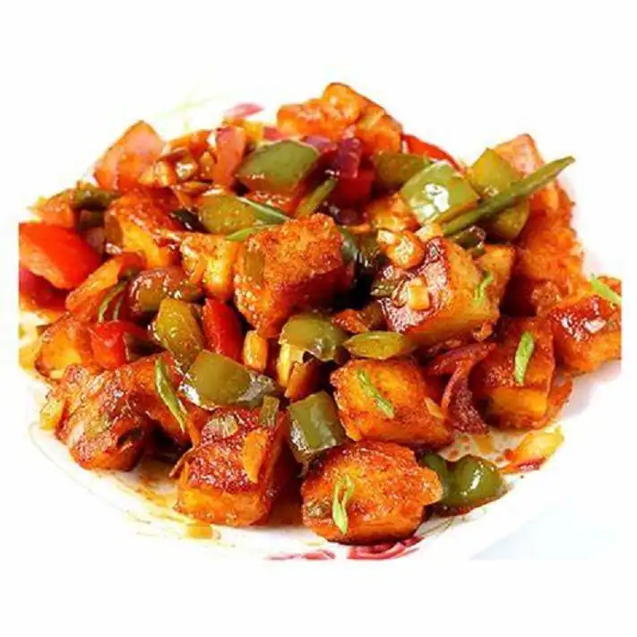 Paneer Chilly
