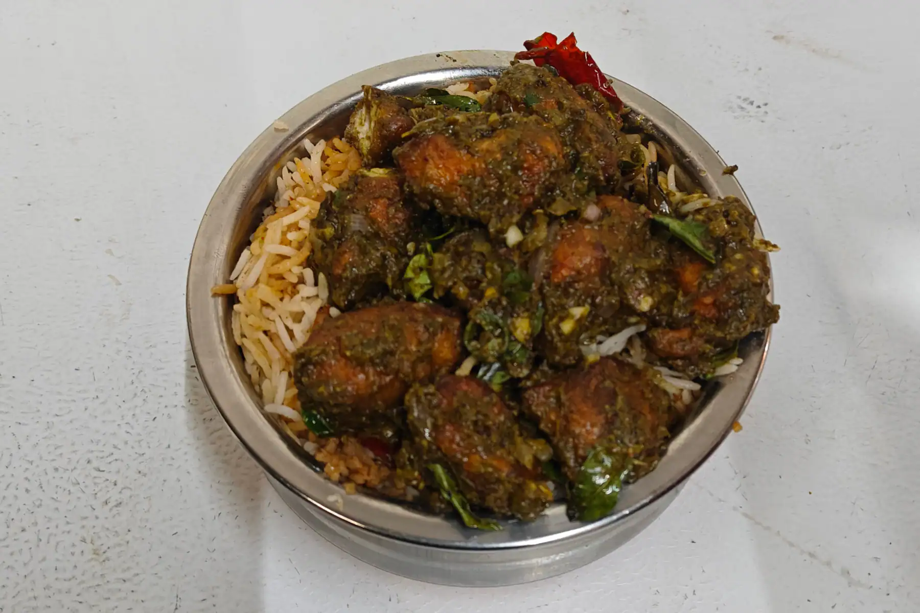 Prerana Firewood Biryani