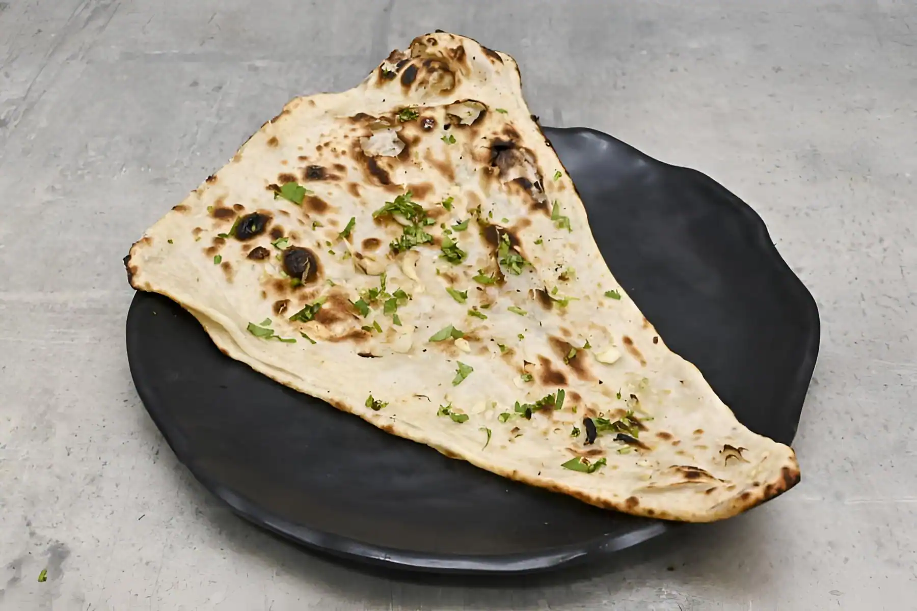 Plain Naan