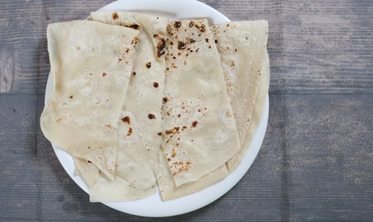 Rumali Roti