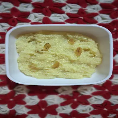 Rava (Suji) Dryfruit Sheera (250 Grm)