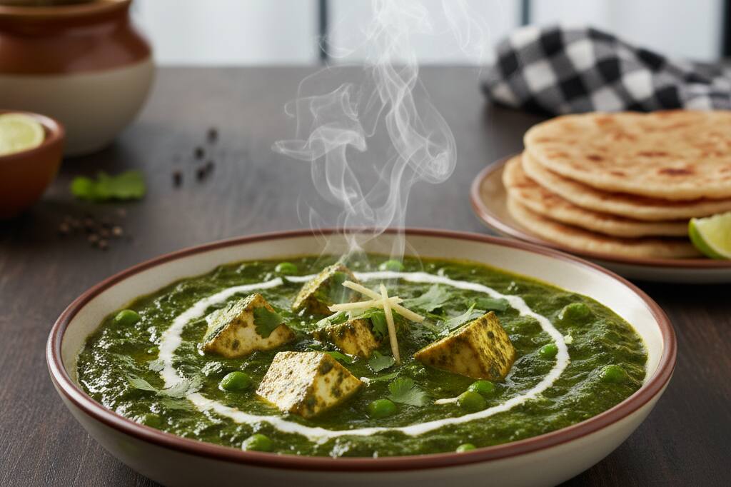Palak Paneer