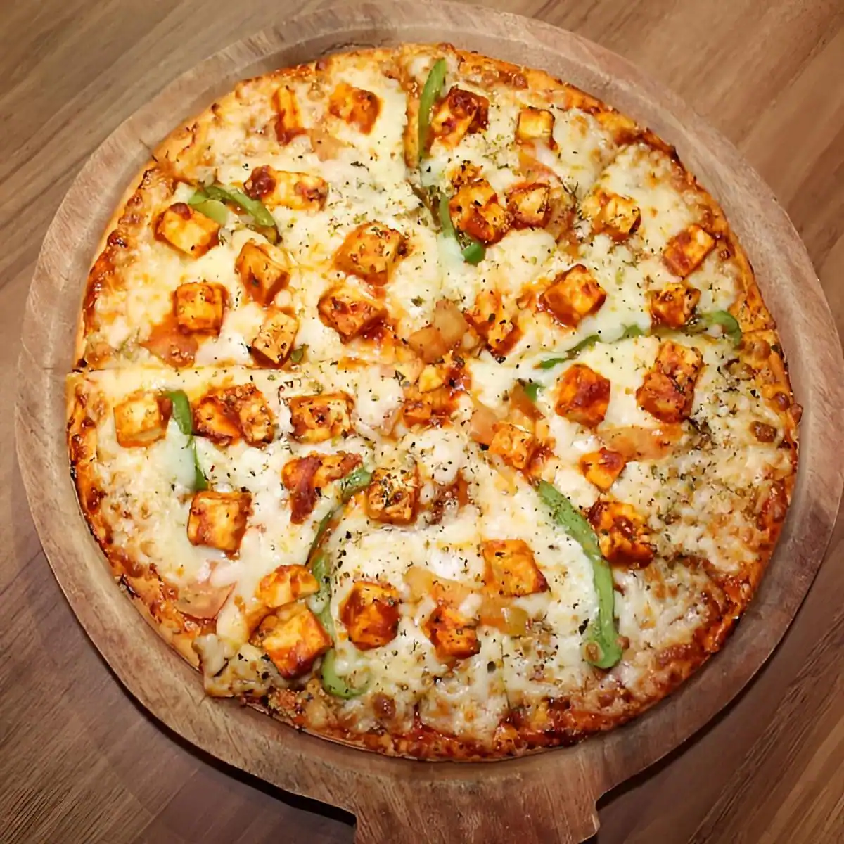 Tandoori Paneer Pizza [9 Inches]