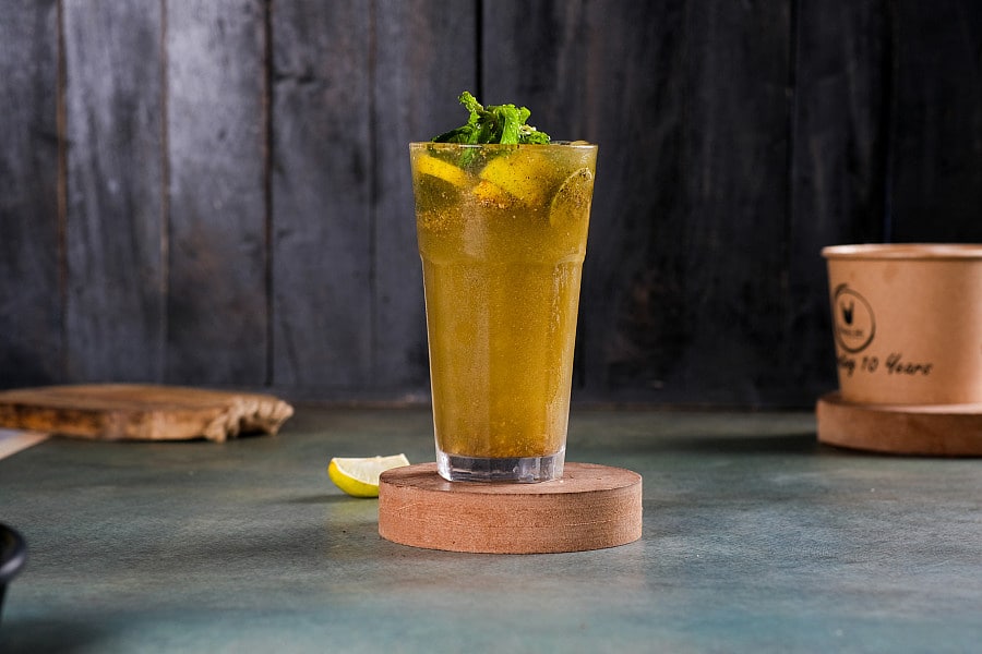 Masala Mojito