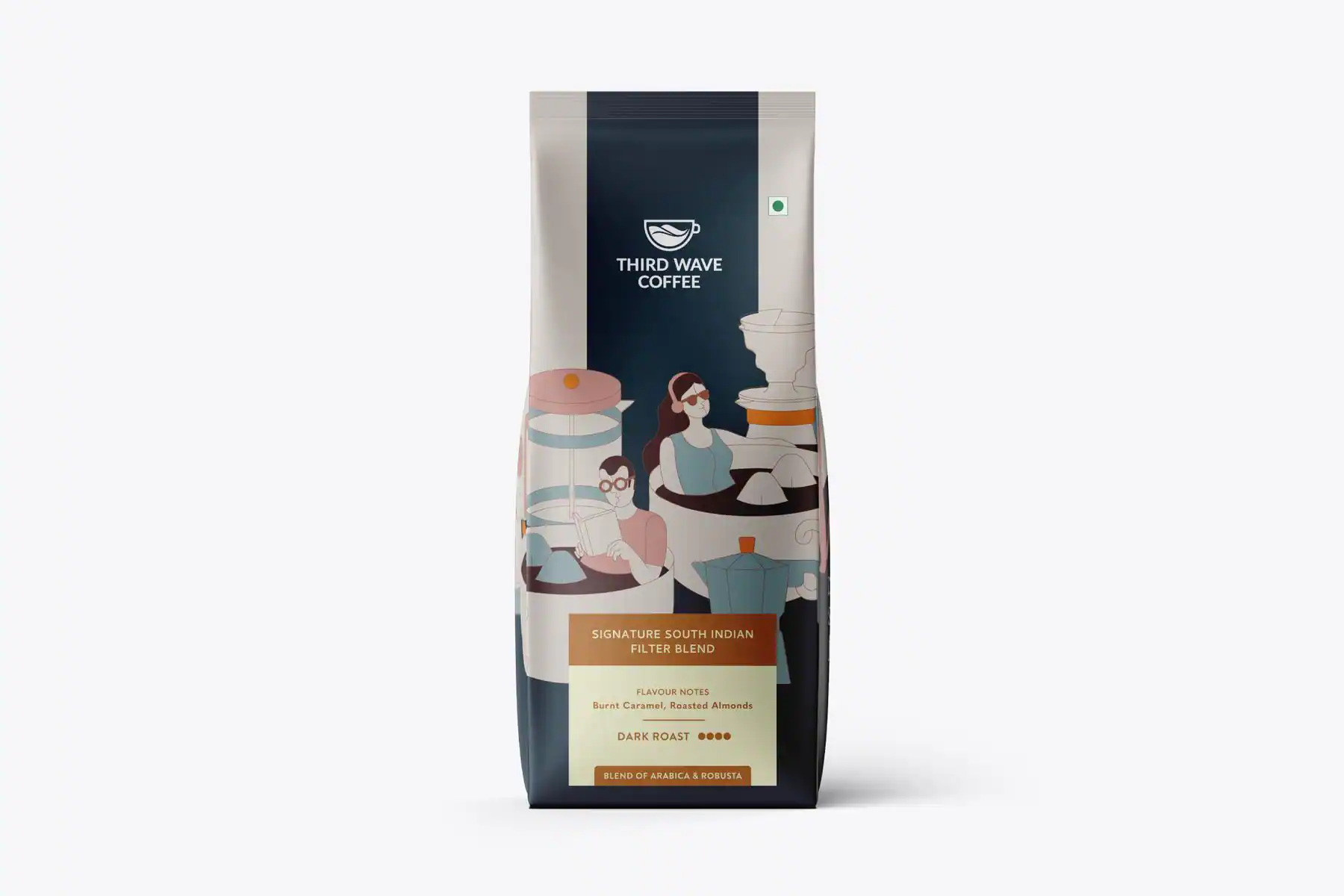 Signature South Indian Filter Coffee (250 GMS)