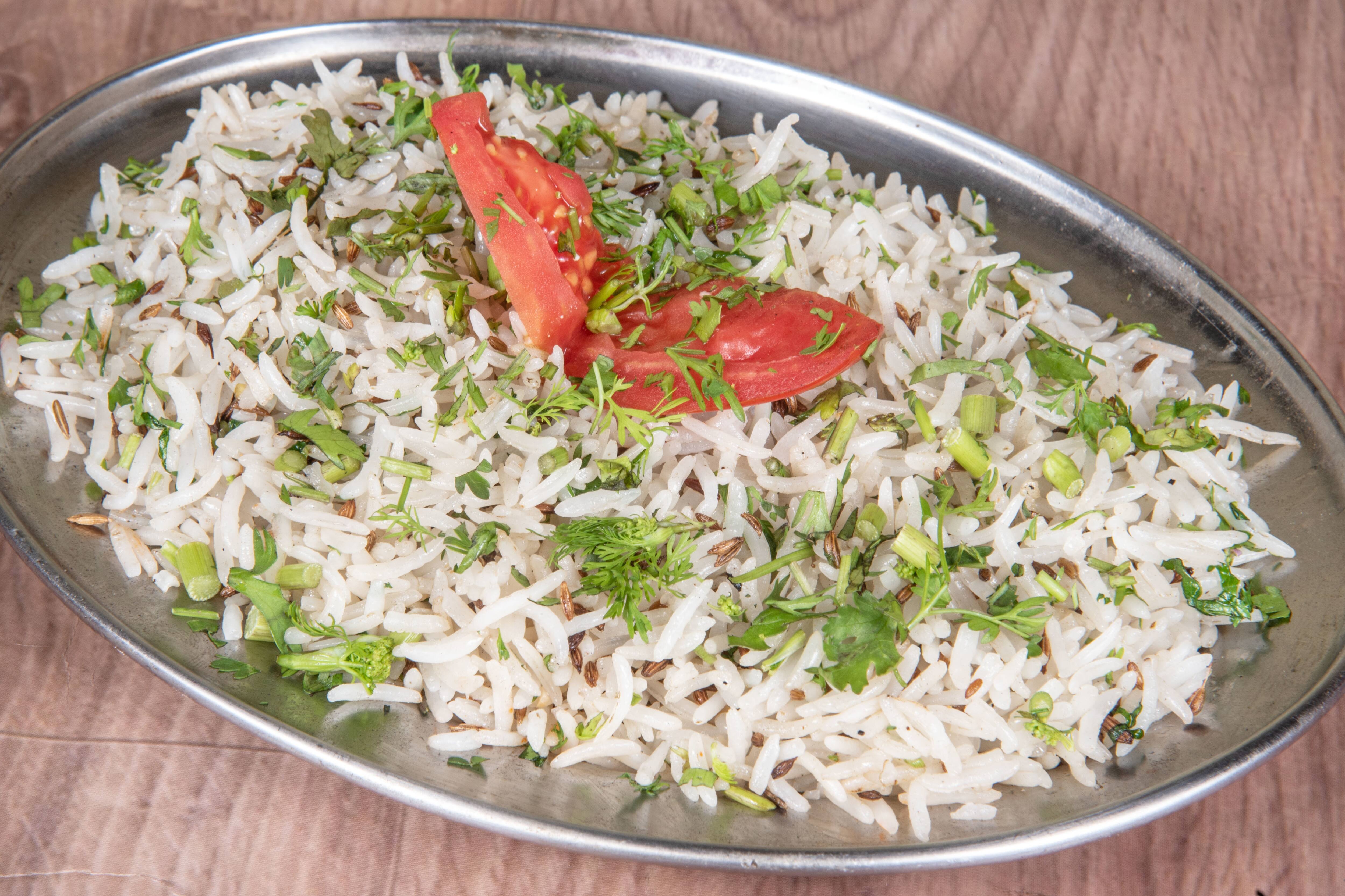 Jeera Rice
