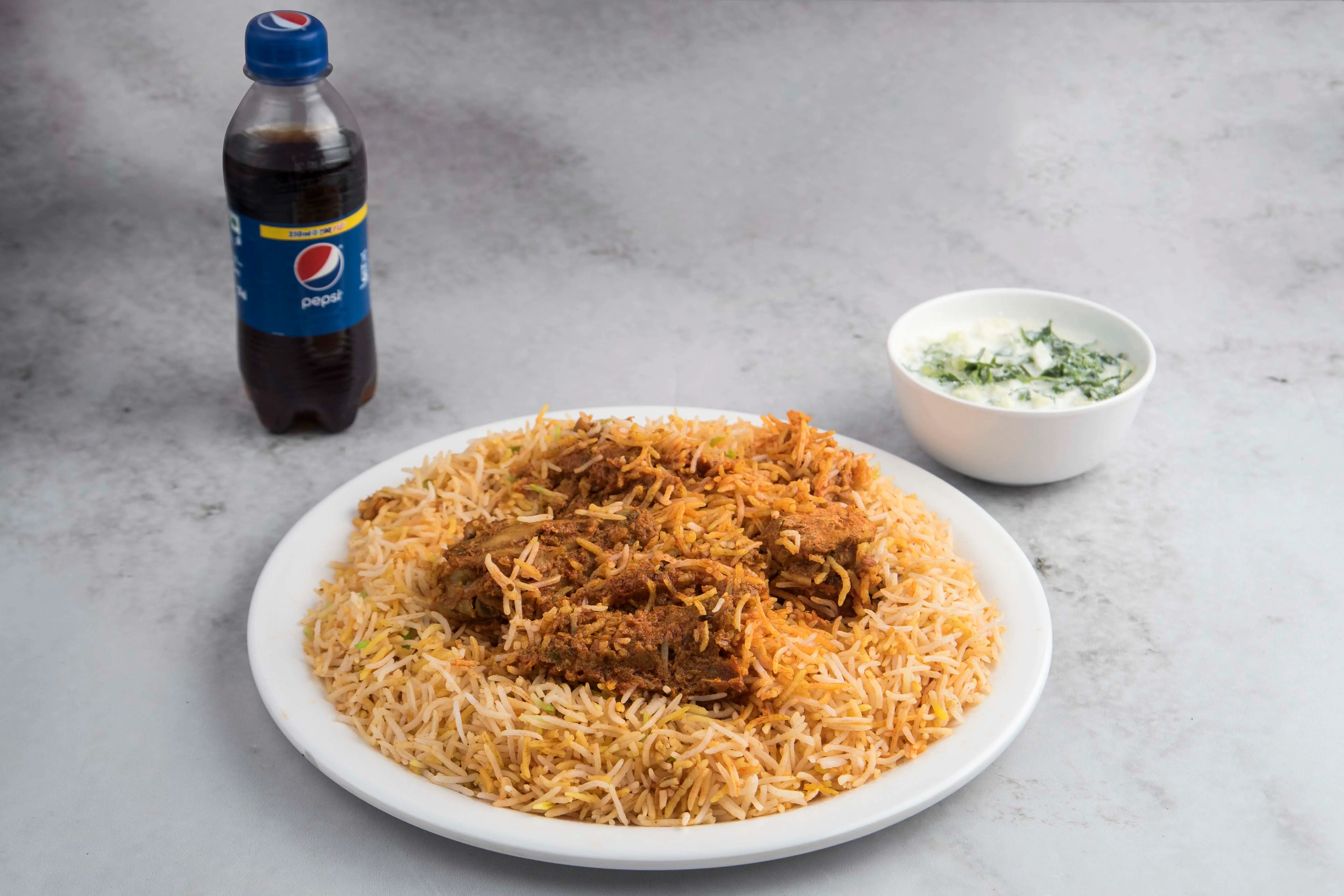 No.1 Biryani