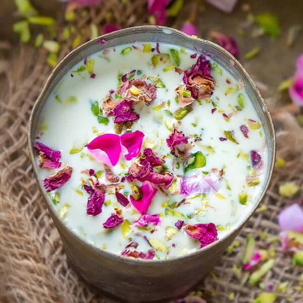 Thandai Thickshake