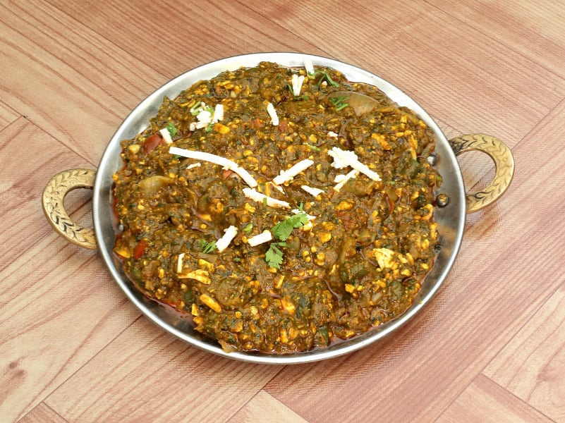 Palak Paneer