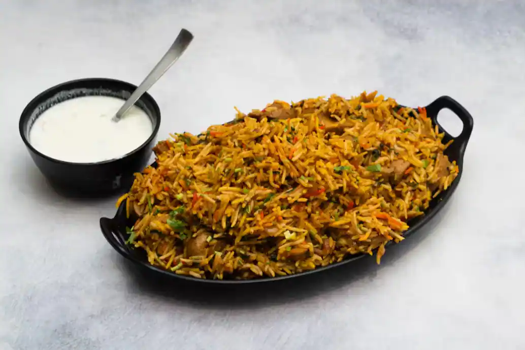 Veg Biryani