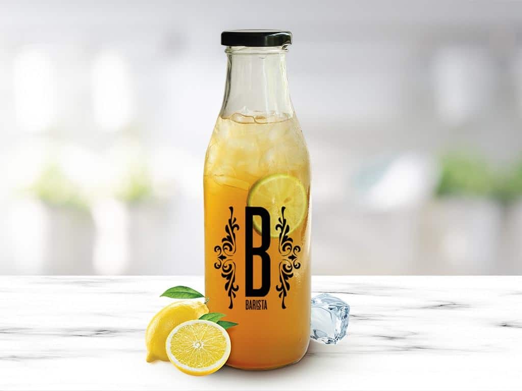 Lemon Ice Tea