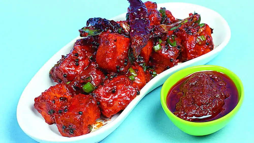 Paneer 65